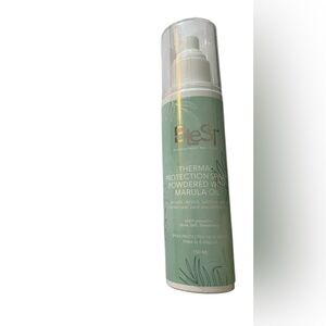Blest Thermal Protection Spray Powdered With Marula Oil 150 ML NEW AND SEALED